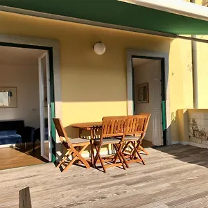 Terraço Do Tejo Appartement