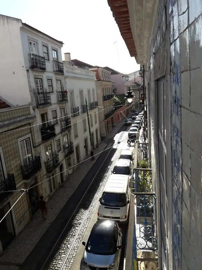 Old Town Loft Apartment Lisbon 0*,  Portugal