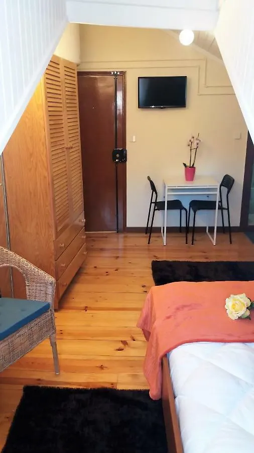 Old Town Loft Apartment Lisbon