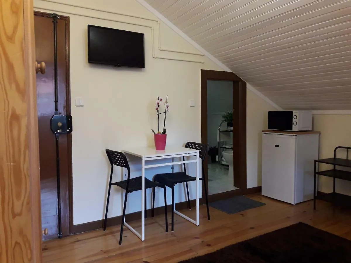 Old Town Loft Apartment Lisbon