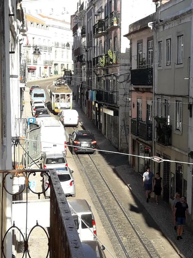 Old Town Loft Apartment Lisbon Portugal
