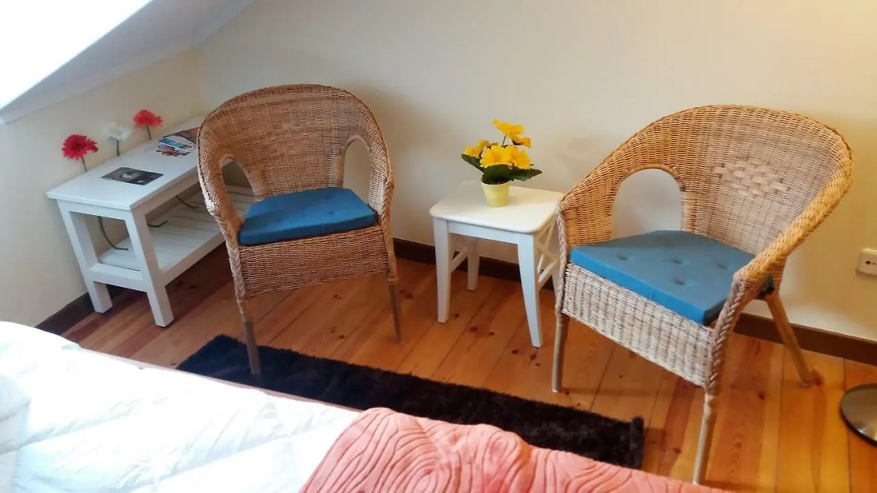 Old Town Loft Apartment Lisbon