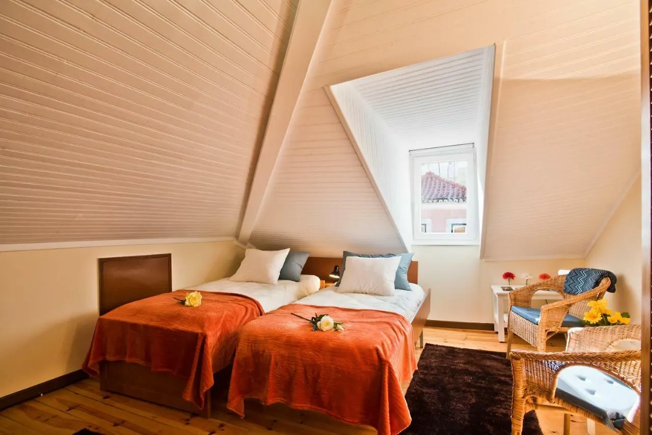 Old Town Loft Apartment Lisbon