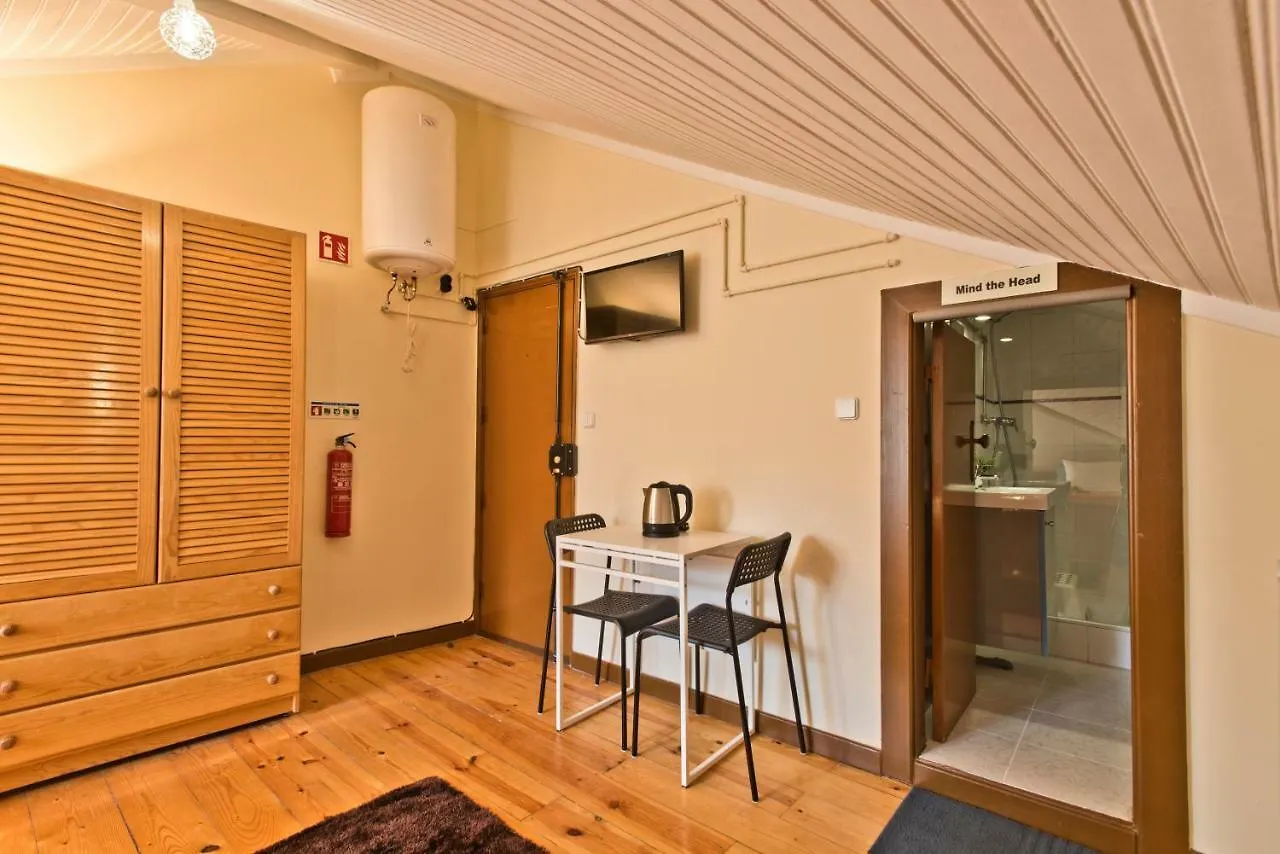 Old Town Loft Apartment Lisbon